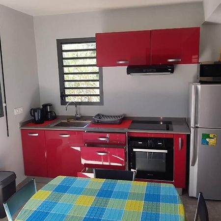 Villa Karib Hibiscus Le Gosier  Exteriér fotografie