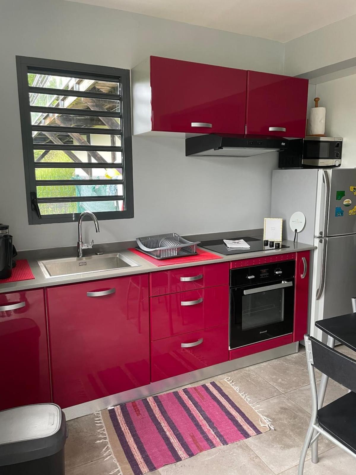 Villa Karib Hibiscus Le Gosier  Exteriér fotografie