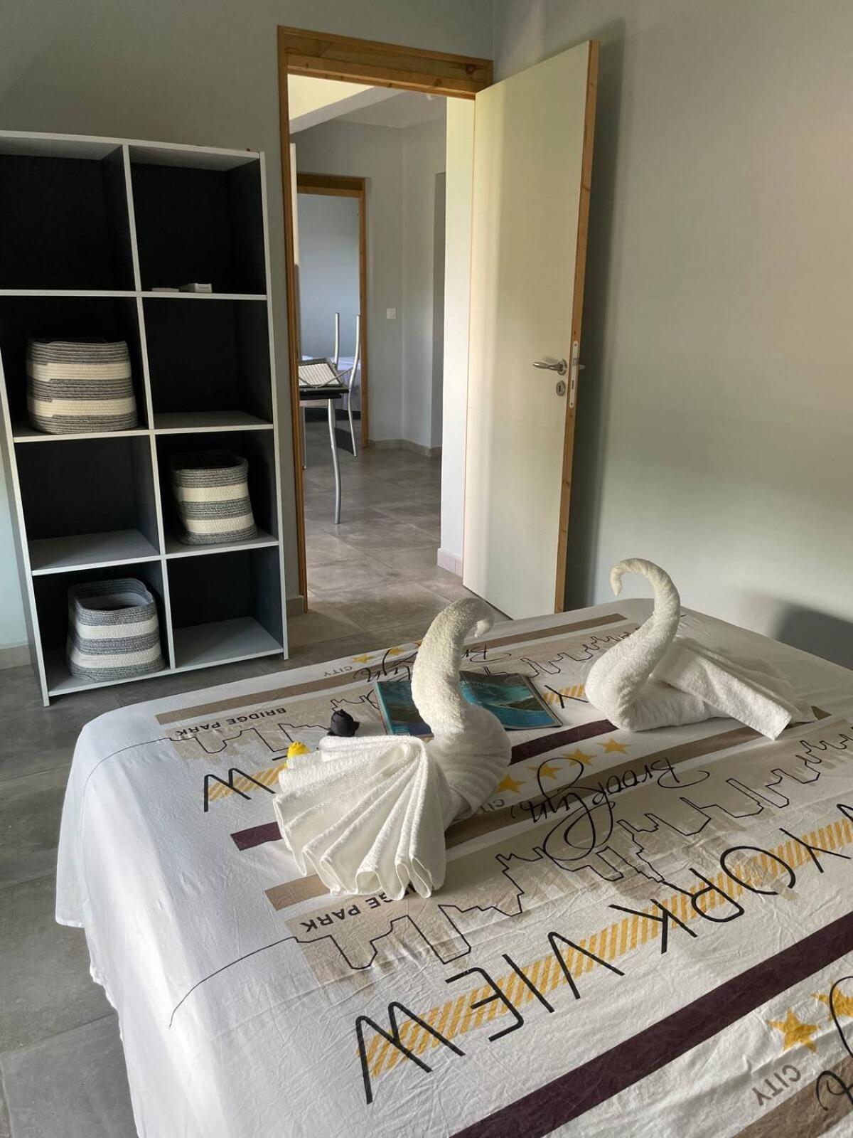 Villa Karib Hibiscus Le Gosier  Exteriér fotografie
