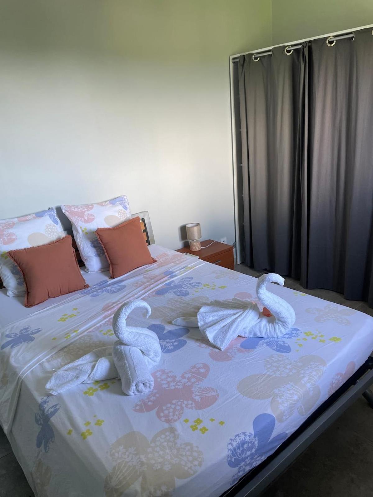 Villa Karib Hibiscus Le Gosier  Exteriér fotografie