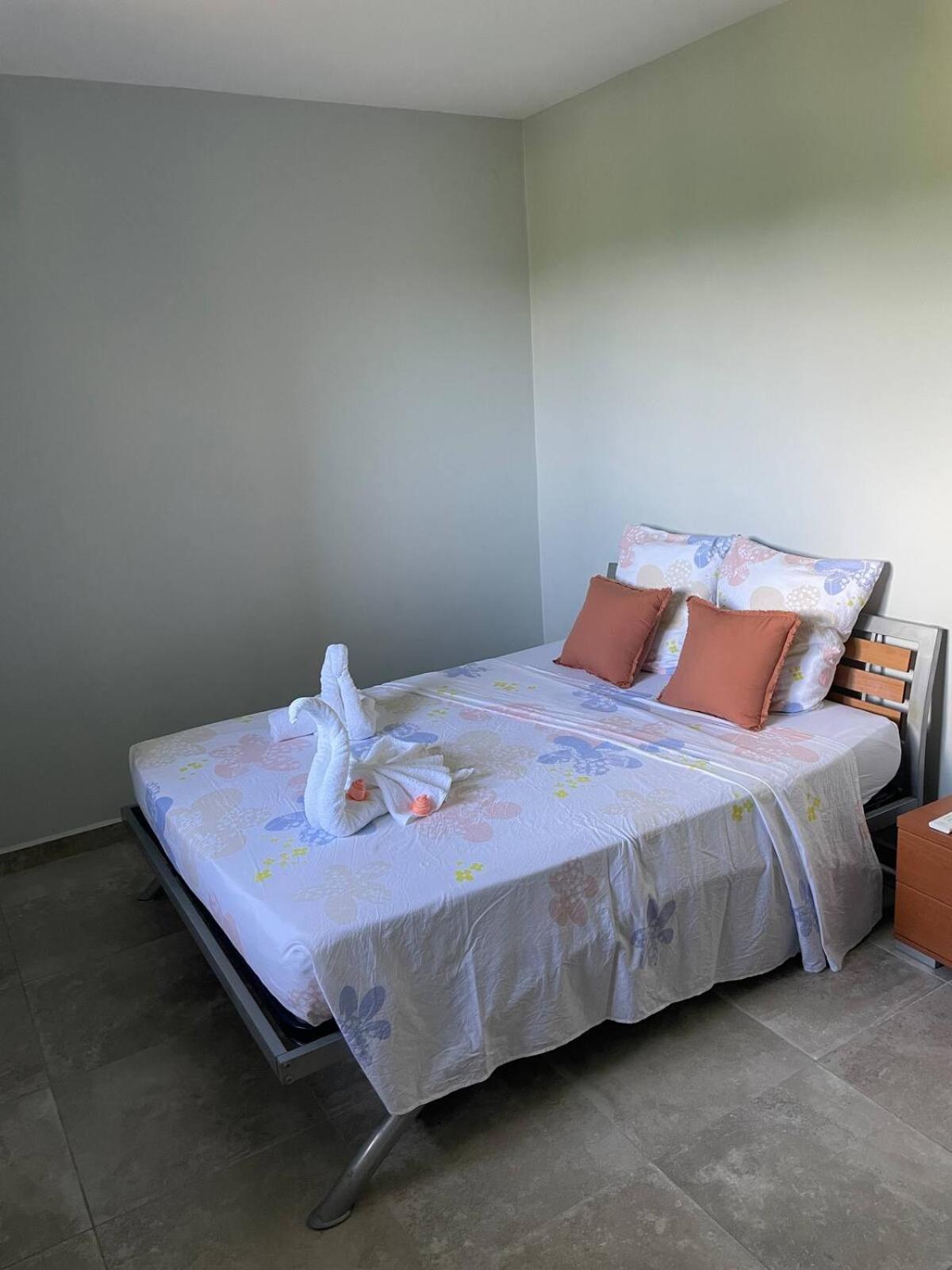 Villa Karib Hibiscus Le Gosier  Exteriér fotografie
